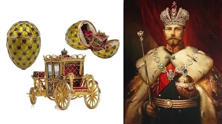 Carl Faberge and The Jewels of the Tsars