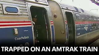 Amtrak customer delayed by 20 hour in trip to Florida