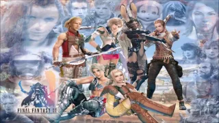 Final Fantasy XII: OST - Theme of the Empire (HD)