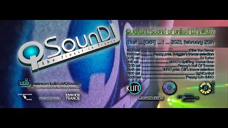 KUNO´s Uplifting Trance Hour live at QSounDJ037 (2023 february, 25th) 🎵