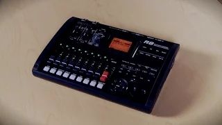 Zoom R8 and R24 Multitrack Recorders with Samuel Greene