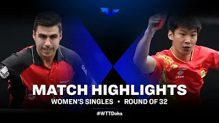 Darko Jorgic vs Xue Fei | MS | WTT Star Contender Doha 2022 (R32)