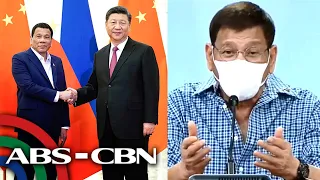 'Our friendship will end here:' Duterte tells China he won't withdraw ships from West PH Sea