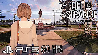 Life is Strange: Remastered 60 FPS GAMEPLAY