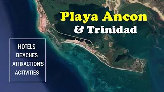 Explore the ANCON PENINSULA and surrounding towns and tourist sights