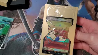 Equinox Everything Foil Opening!