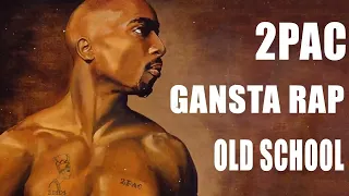 THUG LIFE MIX ⚔️2pac Gansta Rap Old School Mix 2020⚔️New Rap Hip Hop Music Mix ft  2pac, Eazy E