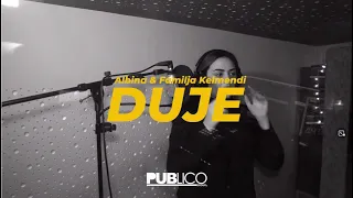 Albina & Familja Kelmendi - Duje - Festivali i Këngës 61 - Official Lyric Video