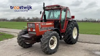 Fiat 110-90 DT (1990) - Vierwielaangedreven landbouwtractor