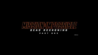 Mission: Impossible - Dead Reckoning Part One - zobacz zwiastun filmu