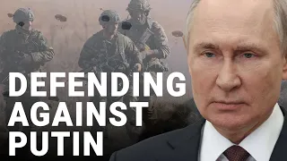 UK ramps up defence spending to fight off Putin’s tyranny | Grant Shapps