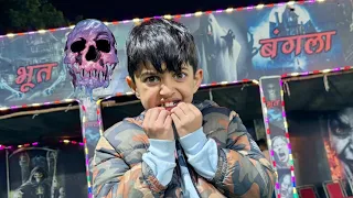 Bhoot Bangle me Ladai ho Gayi 😱 | Gurugram Winter Mela 2023 | Yaatri