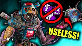 I Made Exhaustion Perks USELESS! | Dead by Daylight