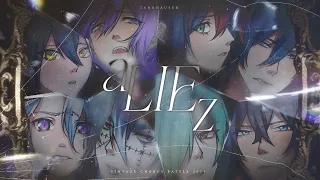 【#VCB23 R2】 aLIEz 【Tannhäuser】