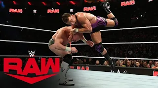 Sami Zayn & Chad Gable vs. Imperium: Raw highlight, April 8, 2024