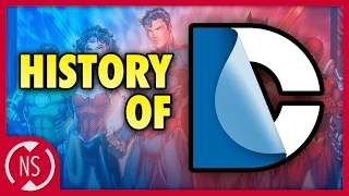 A Brief History of DC COMICS and Their Many Names! || Comic Misconceptions || NerdSync