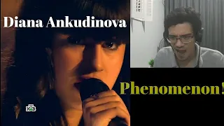 Diana Ankudinova (Диана Анкудинова) - 'Human' - REACTION