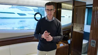 Princess X80 Walkthrough | Freedom Marine International Yacht Sales