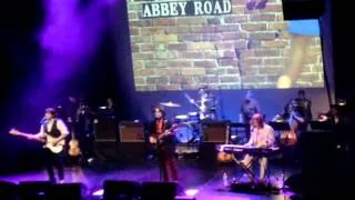 The Bootleg Beatles - Golden Slumbers & Carry That Weight - Live at Princess Theatre Melbourne 2014