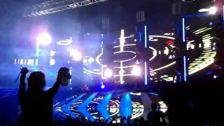 Moby @ Ultra Music Festival 2011