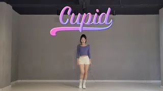 FIFTY FIFTY 피프티피프티- Cupid 큐피드💘 | DANCE COVER 커버댄스 | 1인안무