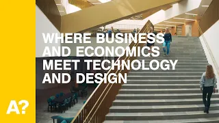 Aalto University School of Business: Better Business – Better Society