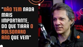 FERNANDO HADDAD X BOLSONARO l CORTES MAIS QUE 8 MINUTOS