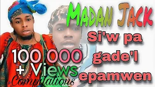 Kite Jack anrepo non Madanm pou pa tiye ou😂😂#bawofficiel #video #subscribe