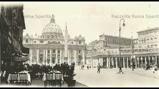 Guarda Roma -Lasciami sognare Il Campidloglio San Pietro.