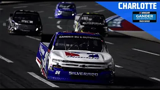 North Carolina Education Lottery 200 | NASCAR Gander Outdoors and RV Truck Series From Charlotte