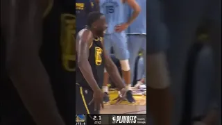 Draymond Green Gets Mad At Stephen Curry And Yells At Him!!!😱