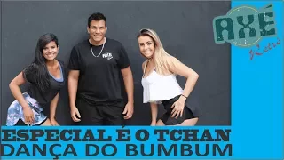 É O TCHAN - DANÇA DO BUMBUM | AXÉ RETRÔ (COREOGRAFIA)