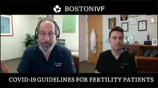 COVID-19 Guidelines For Fertility Patients | Boston IVF