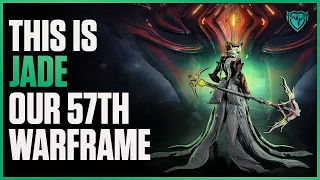 NEW Warframe: Meet Jade The 57th, Stalker Cinematic Quest, Proto Mag Aoi, Protea Prime - Dev 178