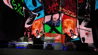 Ed Sheeran - Hearts Don't Break Around Here | live in ipswich 26.08.2019