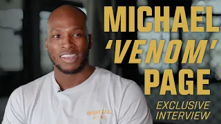 Michael 'Venom' Page - Exclusive Interview