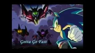 Sonic X - Gotta Go Fast Cover