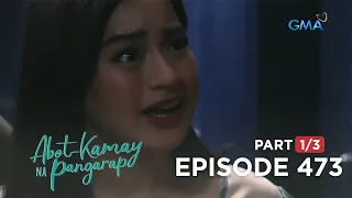 Abot Kamay Na Pangarap: Analyn fails to find her mother! (Full Episode 473 - Part 1/3)