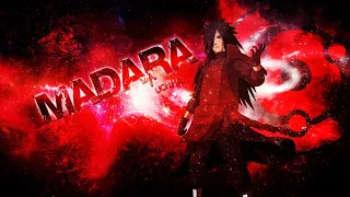 Madara uchiha x Gangsta Paradise [AMV/EDIT]