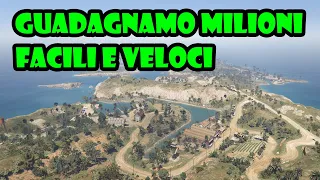 COME GUADAGNARE 100 MILIONI IN GTA 5 ONLINE ITA - EP. 15