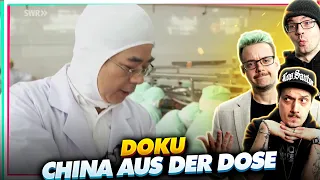 Erschreckende Wahrheit: Billige Lebensmittel aus China | Doku HD | Reaktion (sponsored by Sir Surli)