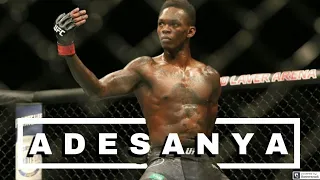 Israel "The Last Stylebender" Adesanya Highlights || "Going Bad" (Remastered)