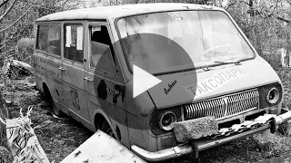 Почему в СССР микроавтобусы РАФ уже через 3 года отправляли на металлолом?