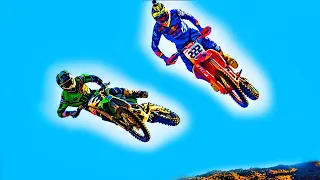 The Day Eli Tomac And Antonio Cairoli Squared Off