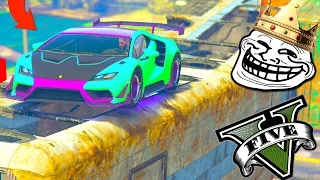 GTA 5 ONLINE 🐷 GARE TROLL 🐷N*17🐷 GTA 5 ITA GAMEPLAY 🐷 DAJE !!!