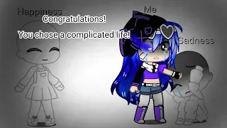 Congratulations! You Survive! But different [] Old trend meme []