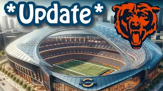 *NEW* Details emerge on Bears Future Stadium