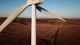 Adrian TX Wind Turbines