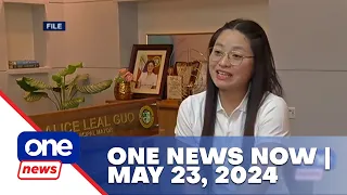 ONE NEWS NOW | MAY 23, 2024 | 8 AM