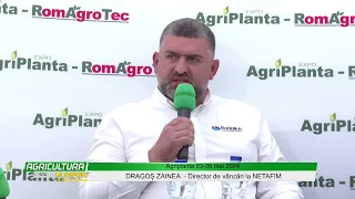 Agricultura la Raport Ovidiu Ghinea Agriplanta P1 30 05 2024